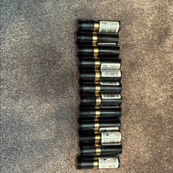 Revlon lipstick assorted colors